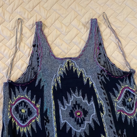 Free People sweater tank - Picture 6 of 6